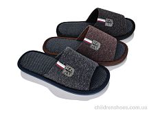 Тапки WF104 mix Deshman / p. 40-45 / 12пар