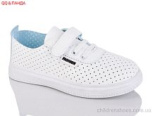 Кроссовки 5001-1 QQ shoes / p. 31-36 / 8пар