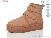 Угги T50-2 QQ&Панда / p. 36-40 / 6пар