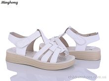 Босоножки 315-2 Minghong / p. 37-42 / 8пар