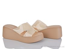 Шлепки X385-3 Loretta / p. 36-41 / 6пар