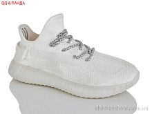 Кроссовки A002-6 QQ&Панда / p. 36-41 / 8пар