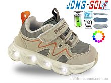 Кроссовки B12007-3 LED Jong Golf / p. 23-30 / 8пар