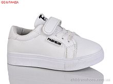 Кроссовки 77-66-1 QQ shoes / p. 27-32 / 8пар