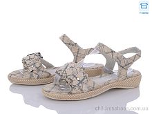 Босоножки 8868-27 grey Style-baby-Clibee / p. 30-37 / 10пар