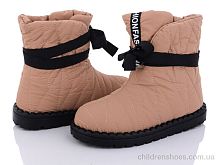 Дутики 20-983-4 khaki Violeta / p. 36-41 / 8пар