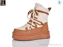 Ботинки L-X906-6 Lilin / p. 36-41 / 8пар