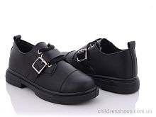 Туфли 169-16 black Violeta / p. 36-41 / 8пар