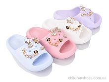 Шлепки M08 mix BABYSHOP / p. 30-35 / 12пар