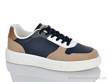 Кроссовки 2028-23 navy Violeta / p. 41-45 / 8пар