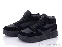 Кроссовки 150-33 black Violeta / p. 36-41 / 8пар