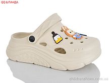 Кроксы QQ86-3 QQ&Панда / p. 36-41 / 6пар