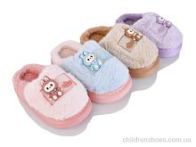 Тапки C4031 mix M&L  Alex13 / p. 28-33 / 12пар
