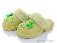 Тапки 2336-6 green Lion / p. 36-41 / 6пар