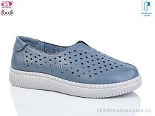 Туфли YK004-5 Gukkcr / p. 36-41 / 8пар