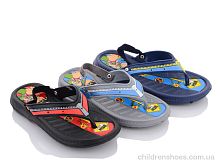 Сандалии 3033-3 mix Sydney / p. 24-29 / 36пар