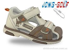 Сандалии A20666-3 Jong Golf / p. 23-28 / 8пар