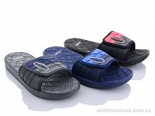 Шлепки 752-1 mix Sydney / p. 40-45 / 24пар