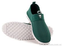 Кроссовки 45-16 blash.green Violeta / p. 40-45 / 6пар