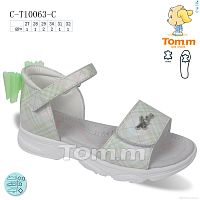 Босоножки C-T10063-C TOM.M / p. 27-32 / 8пар