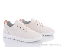 Кроссовки 9-765 beige Violeta / p. 36-41 / 8пар