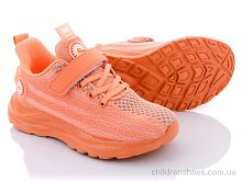 Кроссовки D-503 orange Violeta / p. 32-37 / 6пар