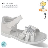 Босоножки C-T10027-A TOM.M / p. 26-31 / 8пар