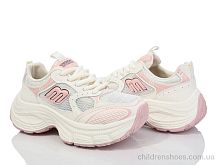 Кроссовки 182-49 pink Violeta / p. 36-40 / 8пар