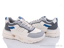 Кроссовки 169-24 beige-grey Violeta / p. 36-41 / 8пар