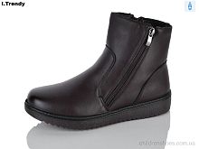 Ботинки BK1813-9 Trendy / p. 37-42 / 8пар