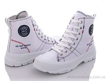 Кеды 177-22 white Violeta / p. 36-41 / 8пар