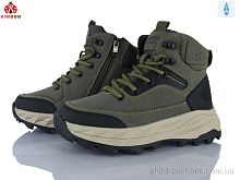 Ботинки P24164-3L KIMBOO / p. 32-37 / 8пар