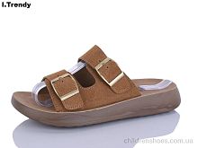 Шлепки ZK009-2 Trendy / p. 36-41 / 8пар