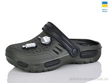 Кроксы 48 хакі Lot Shoes / p. 36-41 / 6пар