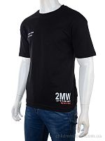 Футболка 3175-2354-1 black Мир / p. 10-14 / 5пар