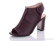 Босоножки X503-3 Summer shoes / p. 36-41 / 6пар