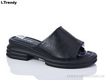 Шлепки WL111-5 Trendy / p. 36-41 / 8пар