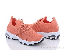 Кроссовки 45-73 orange Violeta / p. 36-41 / 8пар