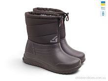 Сапоги из пены D-391-1Ch шоколадний Rai shoes / p. 37-41 / 6пар