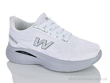 Кроссовки 45-402 white Violeta / p. 36-41 / 8пар