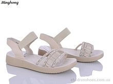 Босоножки 7720-3 Minghong / p. 36-41 / 8пар