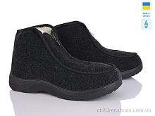 Бурки 506 сірий Golden Lion / p. 41-46 / 6пар