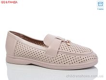 Туфли QQ59-3 QQ&Панда / p. 36-41 / 8пар