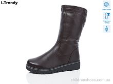 Сапоги D35-5 Trendy / p. 37-42 / 6пар