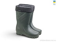 Сапоги из пены RM-135-2AG хакі Rai shoes / p. 42-45 / 6пар