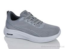 Кроссовки 45-404 grey Violeta / p. 41-45 / 8пар