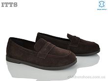 Туфли F810-3 ITTS / p. 36-41 / 6пар