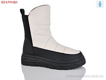 Ботинки M207-3 QQ&Панда / p. 36-41 / 8пар