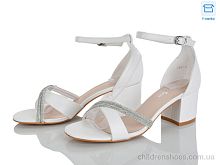 Босоножки G621-3 L&M-Lemon / p. 36-40 / 8пар