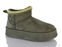 Угги 20-1051-2 green DINO ALBAT / p. 36-41 / 8пар